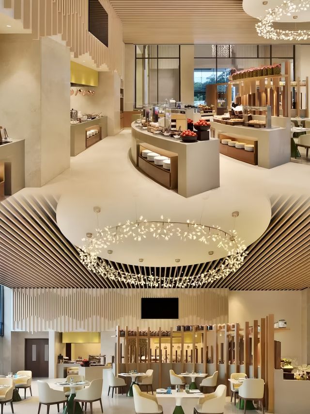 入住馬杜賴萬怡酒店，感受南印風情