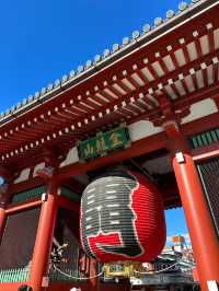 淺草寺 & 雷門｜感受東京最地道嘅傳統氛圍