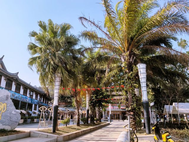 雲南孟連縣，小眾的邊陲小縣城