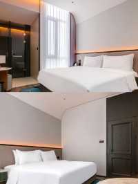 武漢黃鶴樓旁的酒店～打卡拍照美到爆！