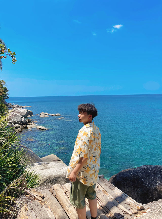 布吉｜海鮮大餐食到飽，沙灘酒會超浪漫！