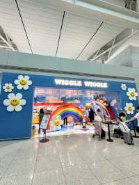 仁川空港T1で搭乗前に立ち寄れるスポット！