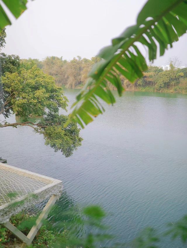 崇左丨聽說現在流行在民宿過情人節