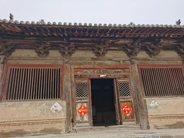三訪國保太原陽曲大王廟