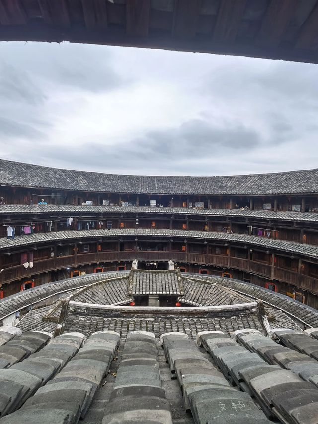 廈門-鼓浪嶼-福建土樓4日漫遊 邂逅不一樣的風情