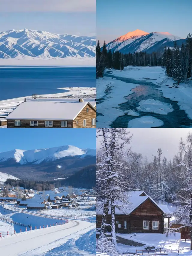 A 4-Day Altay Itinerary for Your Short Holiday