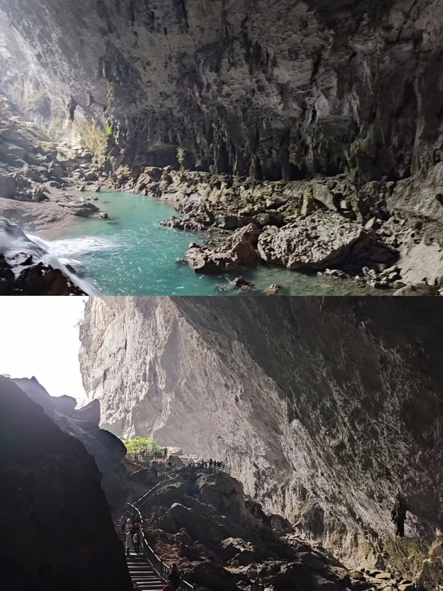 探索貴州羅甸大小井，感受自然奇觀之美