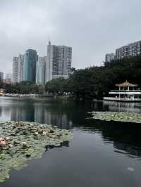 Keep up with fitness in Shenzhen 