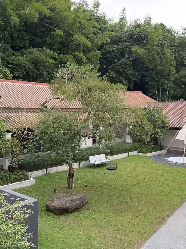 廣州自駕一小時，在增城住到了人生民宿！