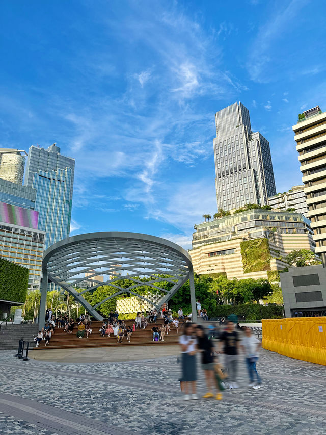 深圳出發香港一日遊，人均花費259