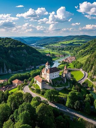 Must see! Romania Trip, a trip to the pearl of Eastern Europe to explore the hometown of vampires