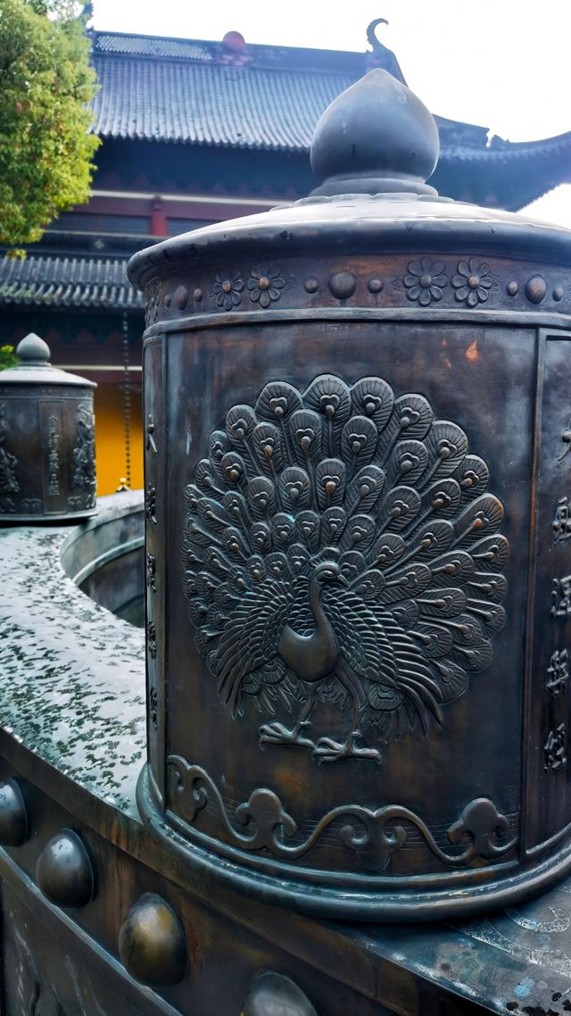 探秘良渚大雄講寺，這裡竟然藏了這麼多秘密！