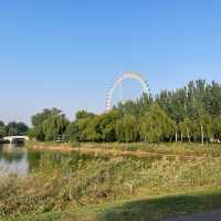 Yes, this is still Beijing! 