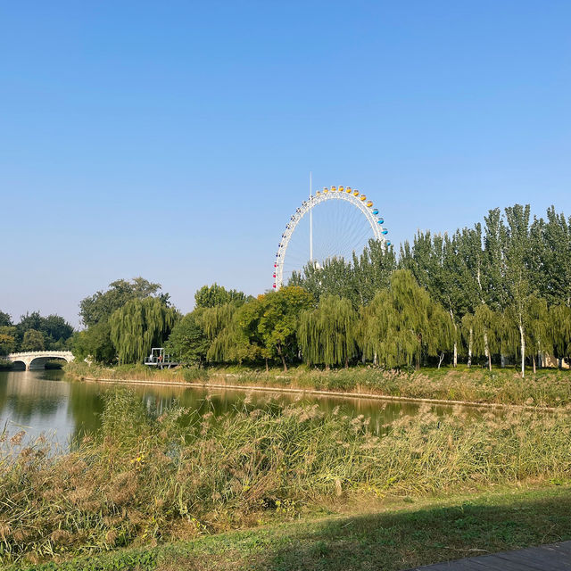 Yes, this is still Beijing! 