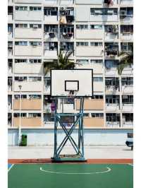 香港彩虹邨:鋼筋混凝土中的那道彩虹🌈