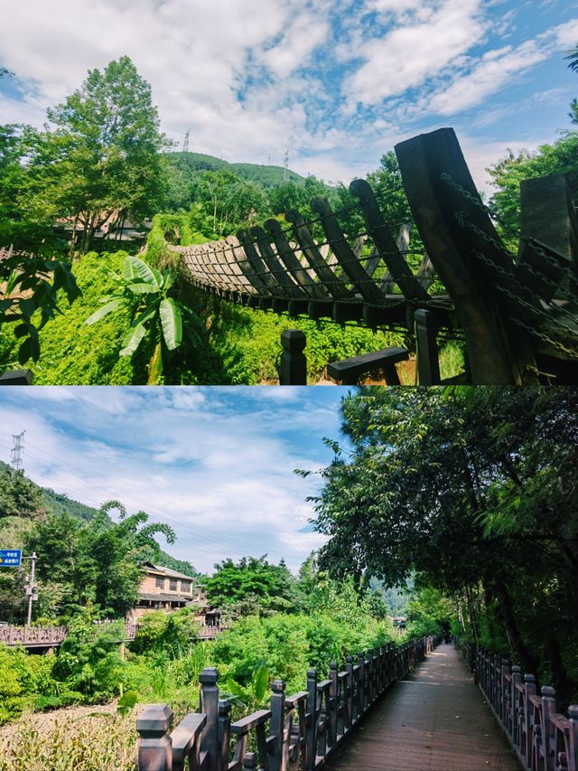 鮮為人知的小眾地探索茶馬古道驛站