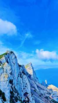 直布羅陀剛回來，聽我說……
