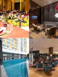 探訪馬六甲的高級商務酒店|Ames Hotel   酒店：Ames Hotel  地址：Jala