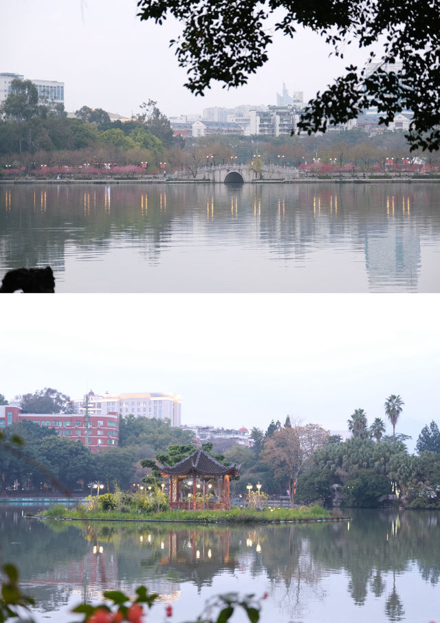去了兩次&玩了五天福州｜推薦和避雷景點大全