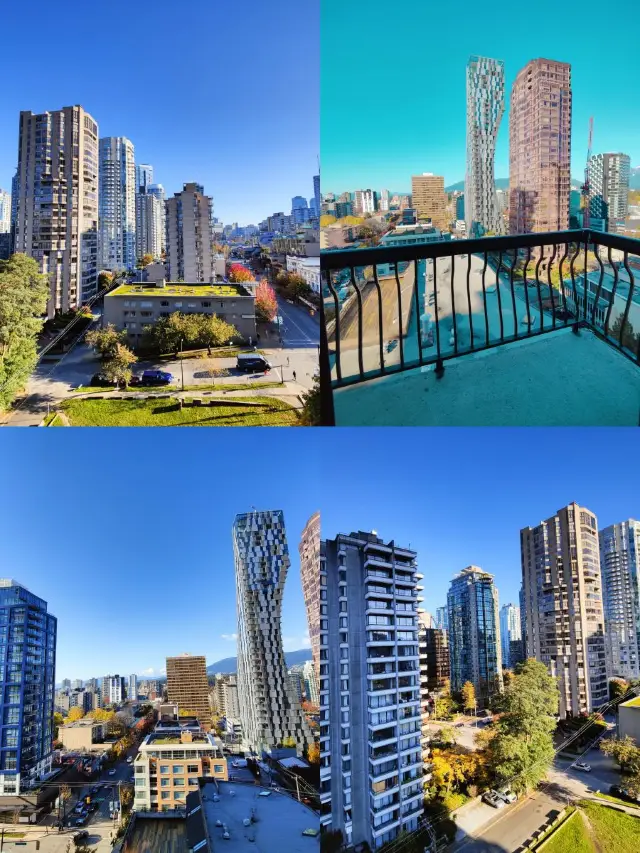 Vancouver | Riviera Hotel: A Budget-Friendly Choice!