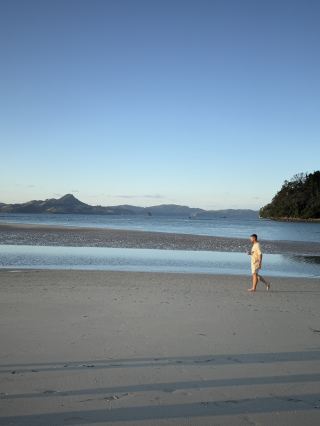 Heaven On Earth At The Coromandel, North Island NZ 