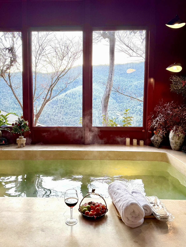 春日山野來信｜莫干山竹林秘境溫泉+度假。
