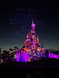Exploring Disneyland Paris: A Day of Magic and Adventure