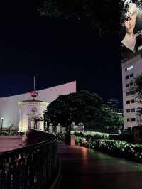 夜遊香港