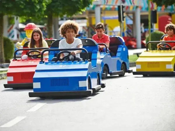 Legoland Windsor: A Must-Visit for LEGO Enthusiasts