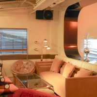 Ling Day Sofa 美式慵懶咖啡廳