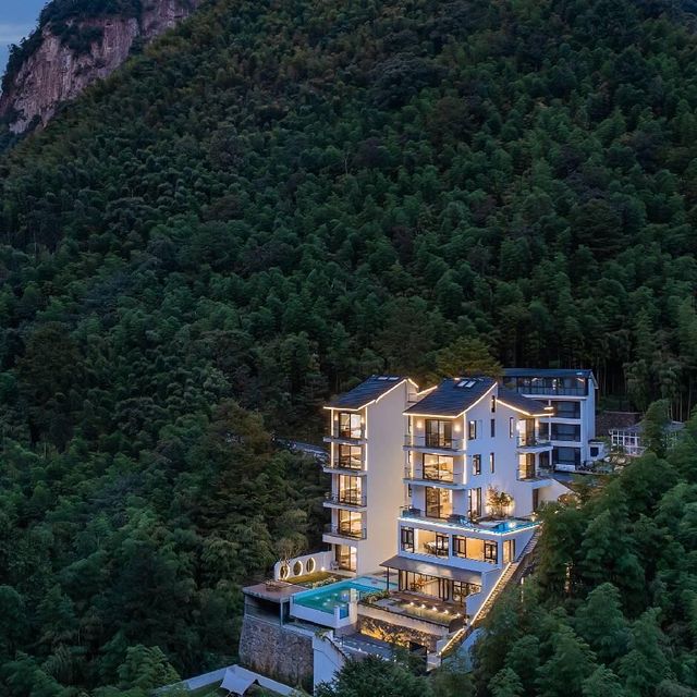 清明小長假必住！溪山林語國風溫泉美