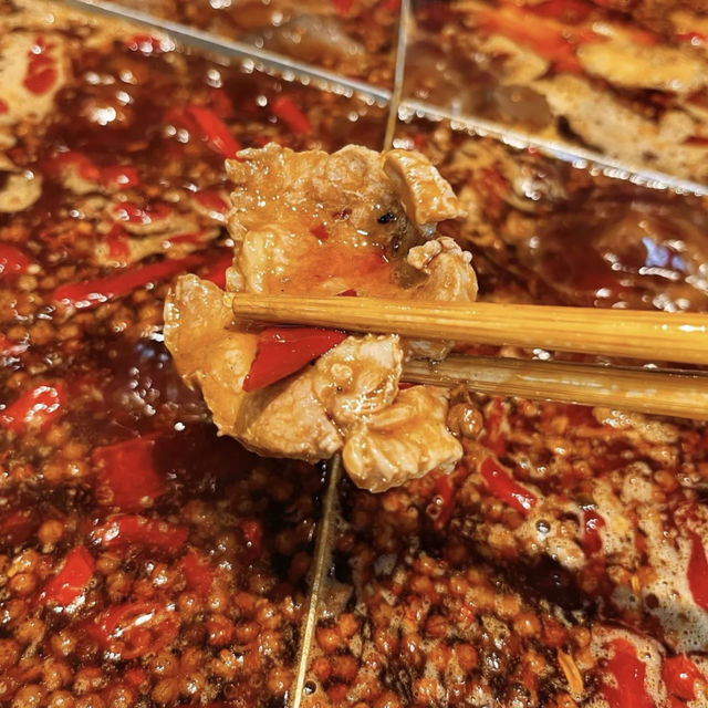 重慶火鍋｜長得乖，吃“該歪”，第一次來吃，味道不錯