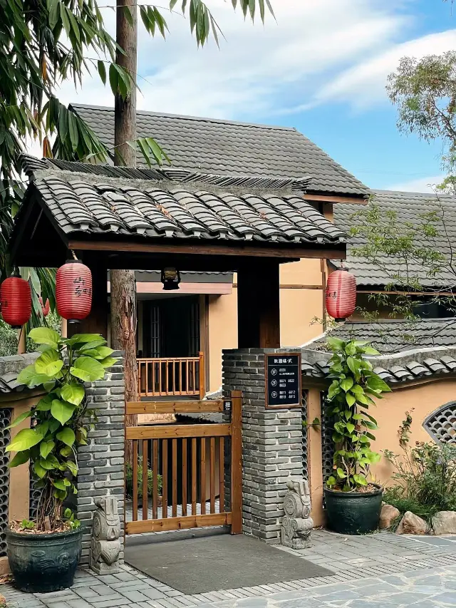 觀瀾山水田園文化園，超級愜意的深圳田園度假地✨