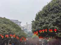 重慶渝中人民大禮堂｜歷史與潮玩的碰撞