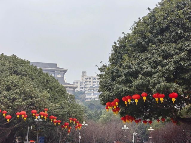 重慶渝中人民大禮堂｜歷史與潮玩的碰撞