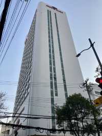 クラウンプラザ上海