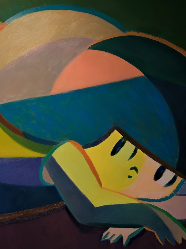 魔都新展｜芒姆安中國首展，錯過真的會…