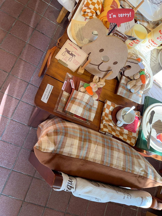 🎈聖水洞文藝行程 | 邂逅madefannie與周邊驚喜🎈