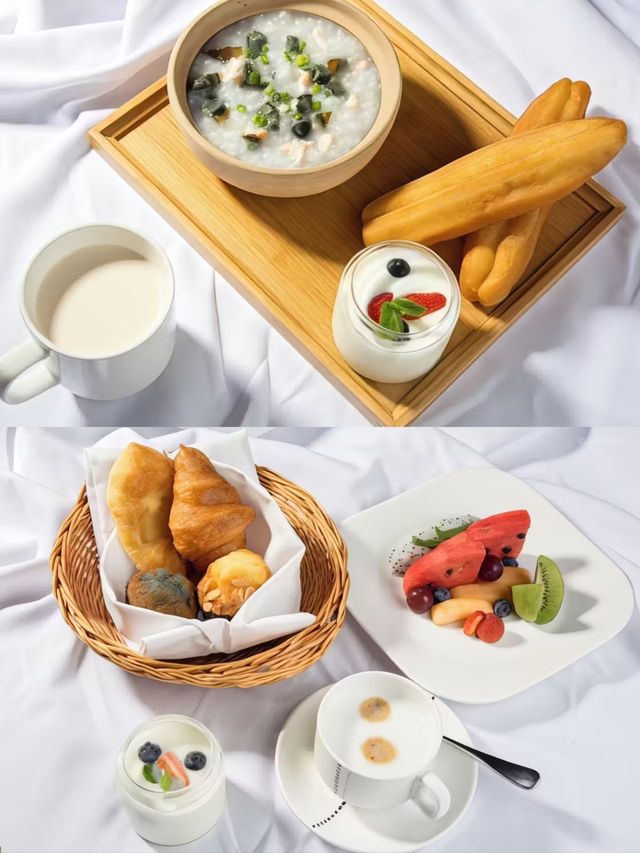 一次難忘的洲際酒店體驗：成都世紀城天堂洲際大飯店之旅