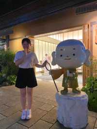 靈山小鎮拈花灣 | 禪意生活的理想藍本，沉浸式體驗東方美學