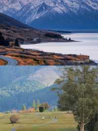 Queenstown·皇后鎮｜新西蘭的治癒瞬間
