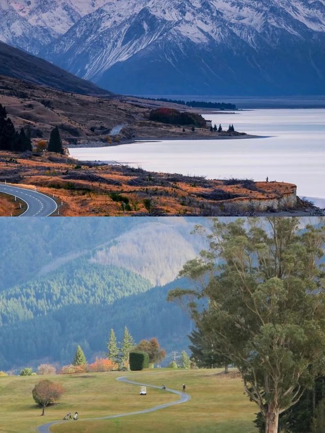 Queenstown·皇后鎮｜新西蘭的治癒瞬間
