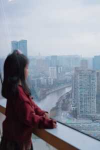 離開成都前，讓我再好好享受一下～