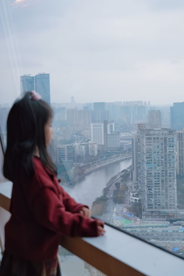 離開成都前，讓我再好好享受一下～
