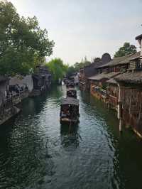 浙江桐鄉烏鎮｜枕水江南，千年時光裡的詩畫慢生活