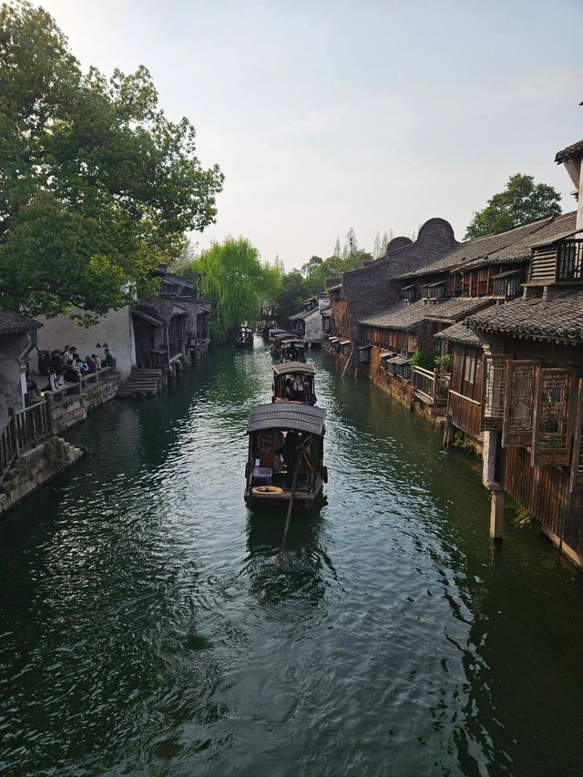 浙江桐鄉烏鎮｜枕水江南，千年時光裡的詩畫慢生活