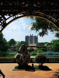 探秘佛山順峰山公園竟藏着不為人知的驚喜