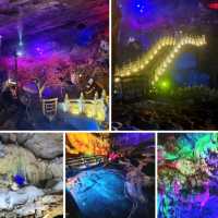 Lianzhou Underground River