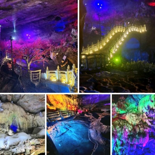 Lianzhou Underground River