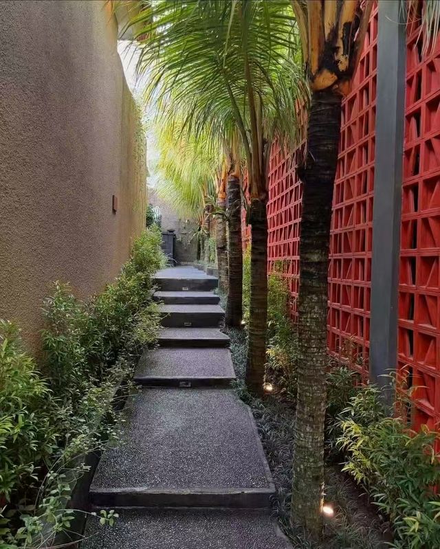 藏身熱帶雨林的神仙花瓣浴 SPA